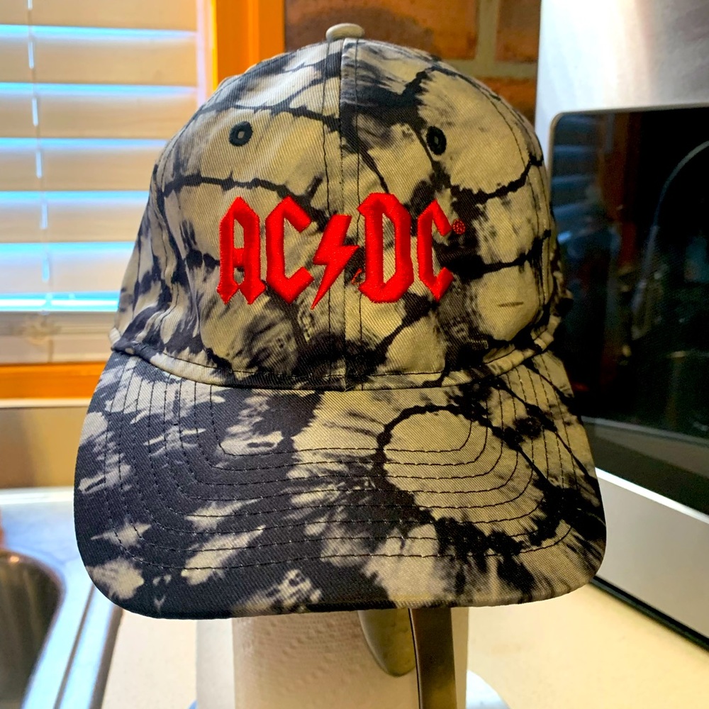 AC/DC hat!!